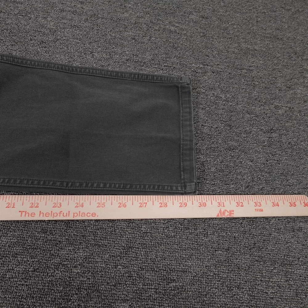 Bonobos Pants Mens 31x30 Gray Chino Straight Leg Stretch 5 Pocket Casual Trouser